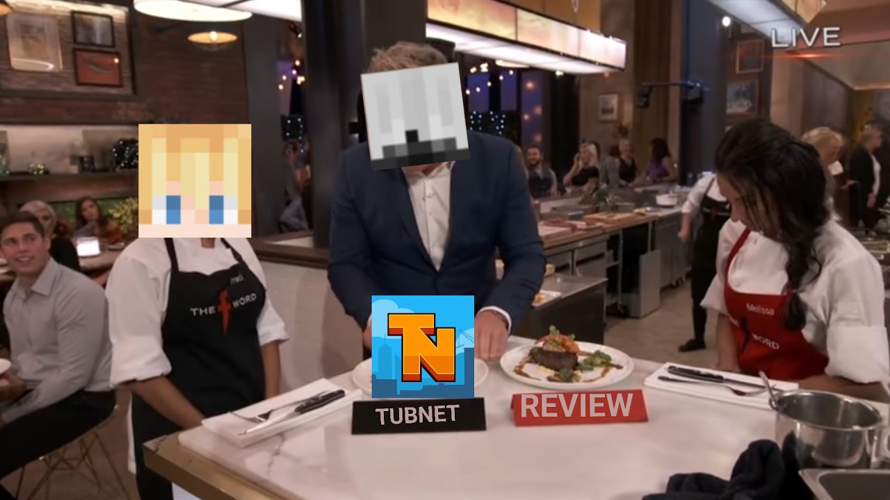 Destroying random kids on Tubnet