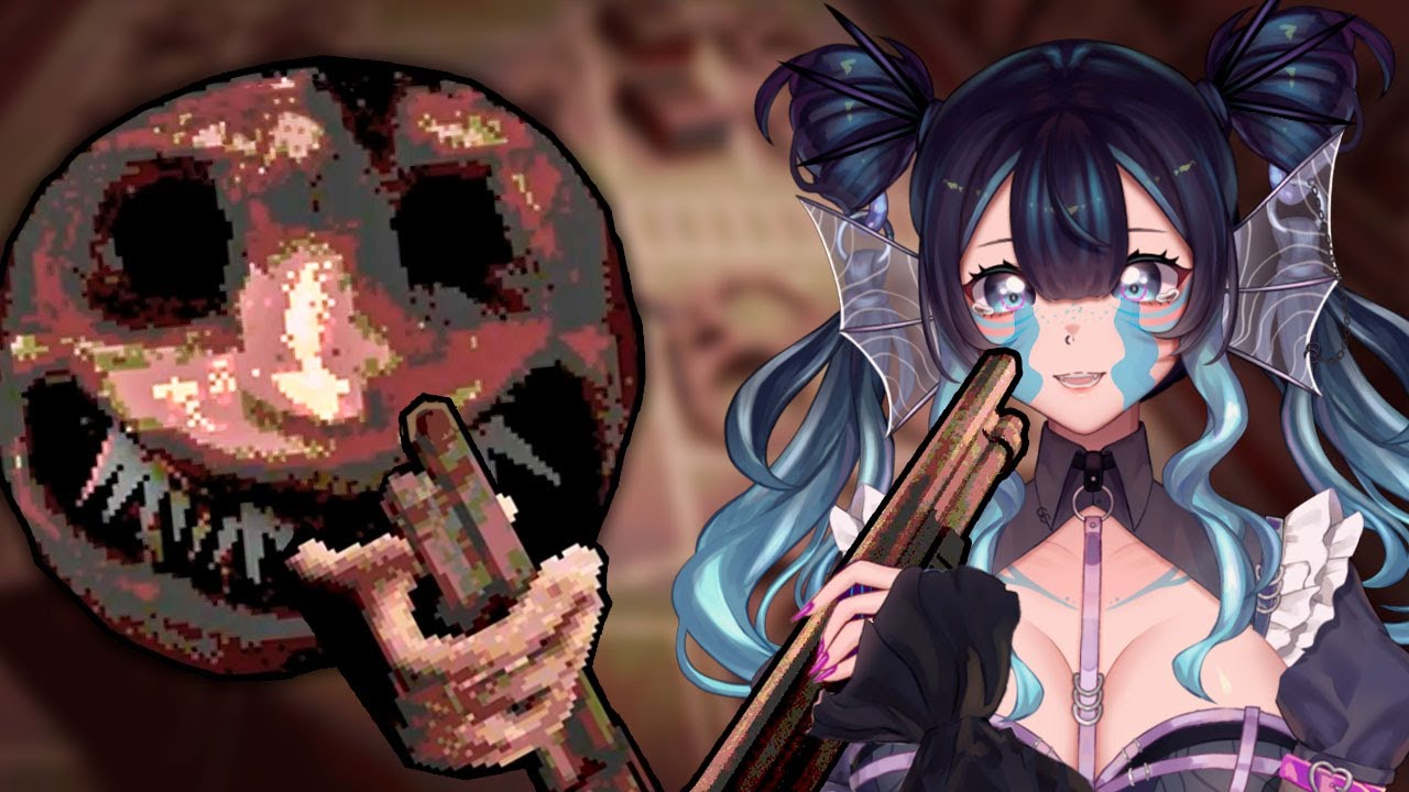 Give it to me Daddy! | Buckshot Roulette