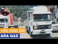 FORD CARGO 2520! ARA GAZ 😎