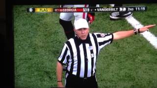 Ray Drew Gets Ejected For Playing Football