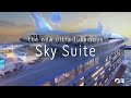 Princess Cruises | Sky Suite tour