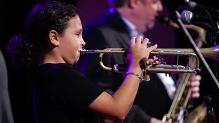 2015 LOTUS BLOSSOM B.STRAYHORN ELSA ARMENGOU,SANT ANDREU JAZZ BAND (joan chamorro dir) & JOEL FRAHM chords