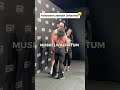 Zuschauerin ZERSTÖRT Johannes Luckas!