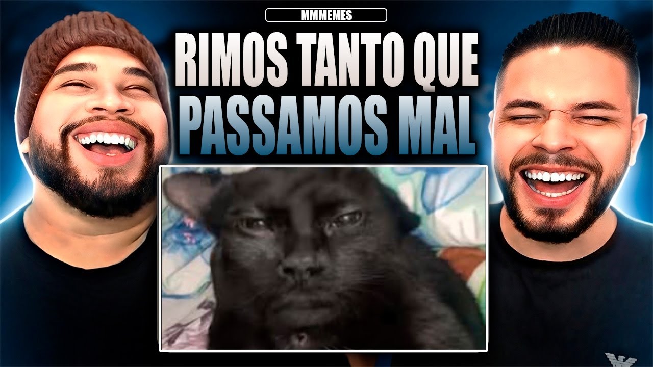 FALHAMOS FEIO KKKKKKKKKK | Memes e $hitp0sts T6 Ep298 | MMMEMES