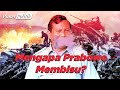 Jadi Menhan, Mengapa Prabowo Malah Membisu?