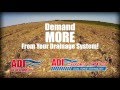 Adi dual force technology farm drainage