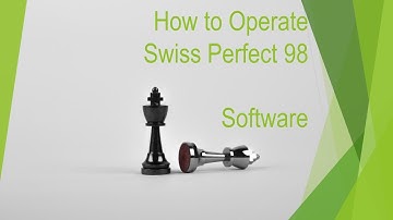 SP 98 COMPLETE GUIDE