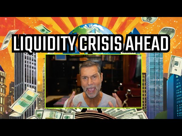 Raoul Pal: The Liquidity Crisis is Coming! class=