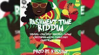 Bashment Time Riddim MIX