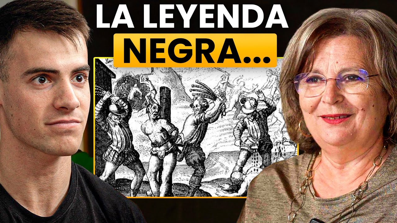 “Los Españoles son inferiores a otros pueblos occidentales”: Así Surgió la Leyenda Negra