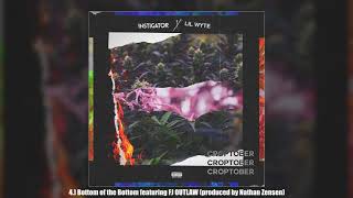 4. Bottom of the Bottom (Feat. FJ OUTLAW) (Prod. Nathan Zensen)