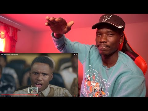 Simi – Loyal (Official Video) ft. Fave]REACTION