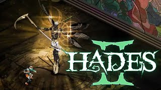 Chronos Battle - Hades II