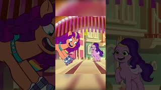 Mlpg5 Меня Немного Придавило  #Mylittlepony #Mylittleponytellyourtale