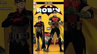 Is Batmans Son The Best Robin?