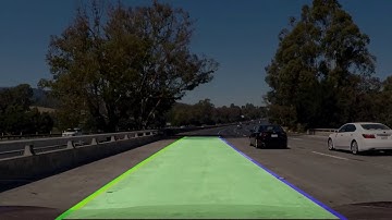 Advanced lane guidance system