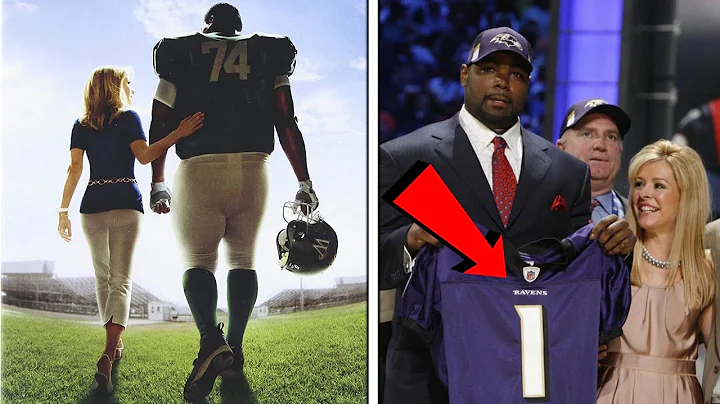 What Happened to Michael Oher from The Blindside?