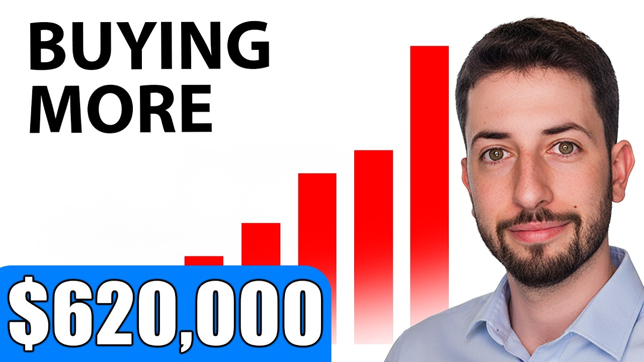 I Just Bought $8,000 of These 2 Stocks. Here's Why