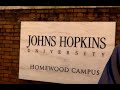 Johns Hopkins University at Night: Campus Tours in the Dark