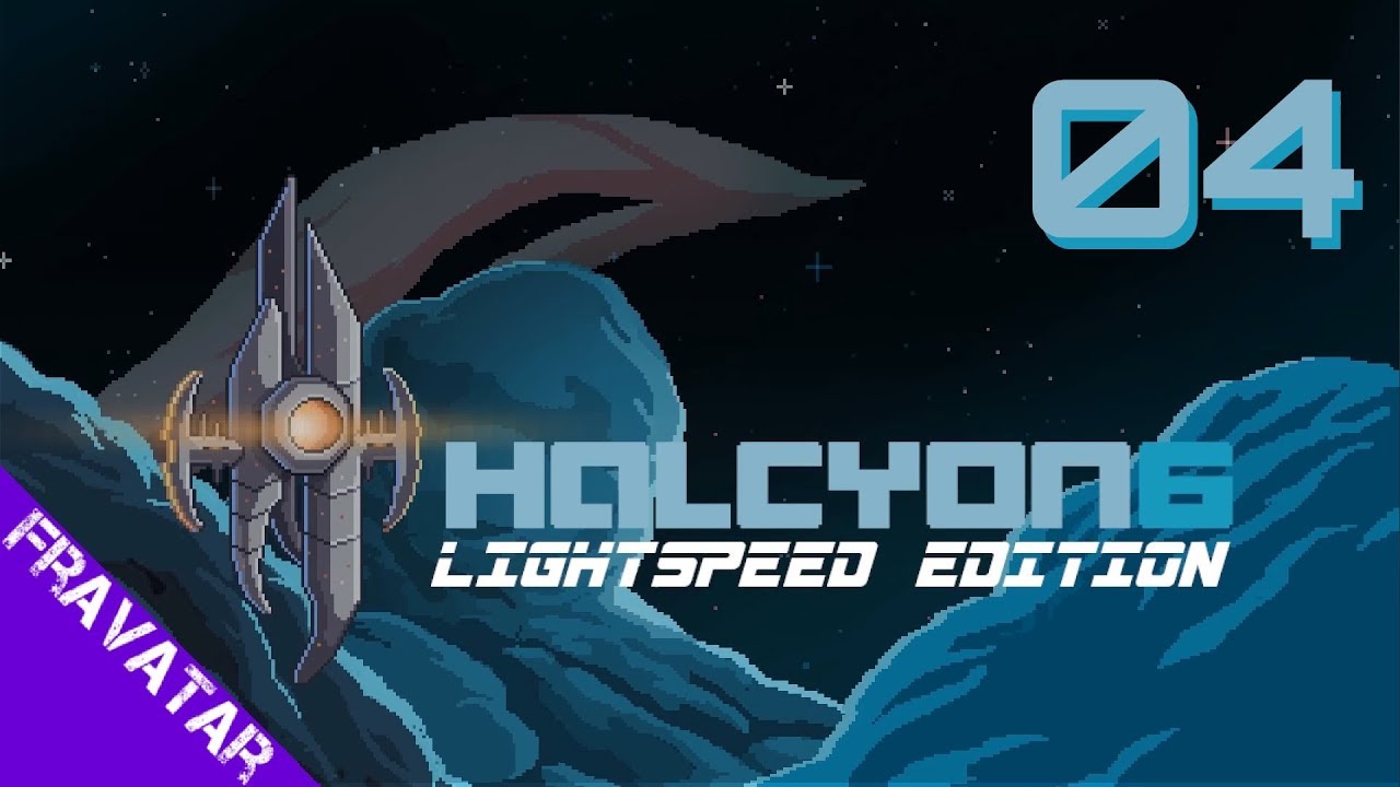 Halcyon 6 (LE) - ep04 - Vice Admiral Difficulty Gameplay