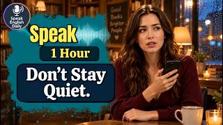 1 Hour ENGLISH SPEAKING Practice | The Photo That Waited 30 Years | Real Life English Podcast screenshot 4