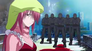 Elfen Lied Lucy Amv