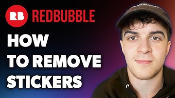 How to Remove Redbubble Stickers (Full 2024 Guide)