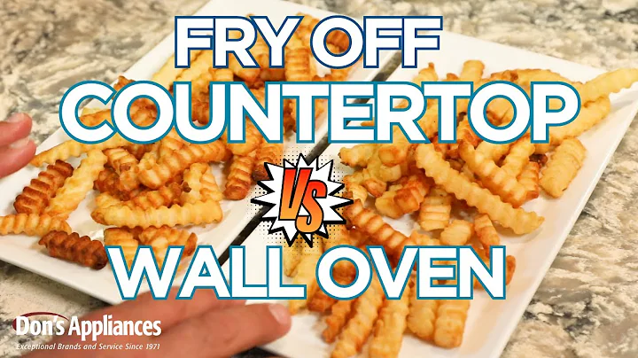 Tabletop Air Fryer Vs. Oven Air Fryer | Which Cooks Better?