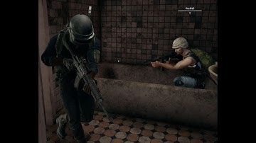 PUBG Bathtub Camper - Heckle0