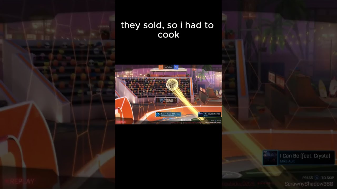 They Sold So I Redeemed Them Rocketleague Rocketleagueclips Fortnite