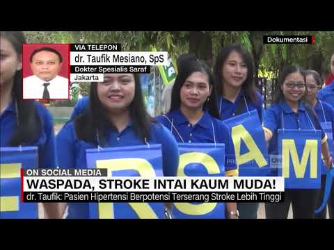 Video: Tanda-tanda Strok Pada Lelaki: Gejala, Tanda Pertama Mikrostroke