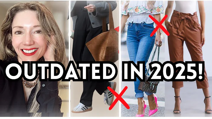 5 Fashion Trends/Fads That are Officially DEAD in 2025 and What To Wear Instead