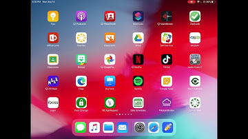 Submitting Work From Notability To Canvas