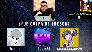 ¿Fue culpa de Trebor ? NO... | Analizando la Situacion con  @LucasLSxd    @spinni2734