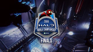 Finals - Halo World Championship 2016