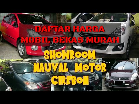 Harga Mobil Bekas MURAH Cuma 50 Jutaan MULUS Ada Innova Mobilio Avanza Xenia | THE ROSA. 