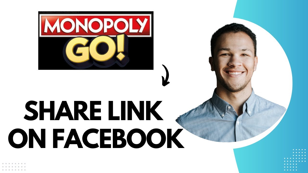 How to Send Monopoly Go Link on Facebook  (Best Method)