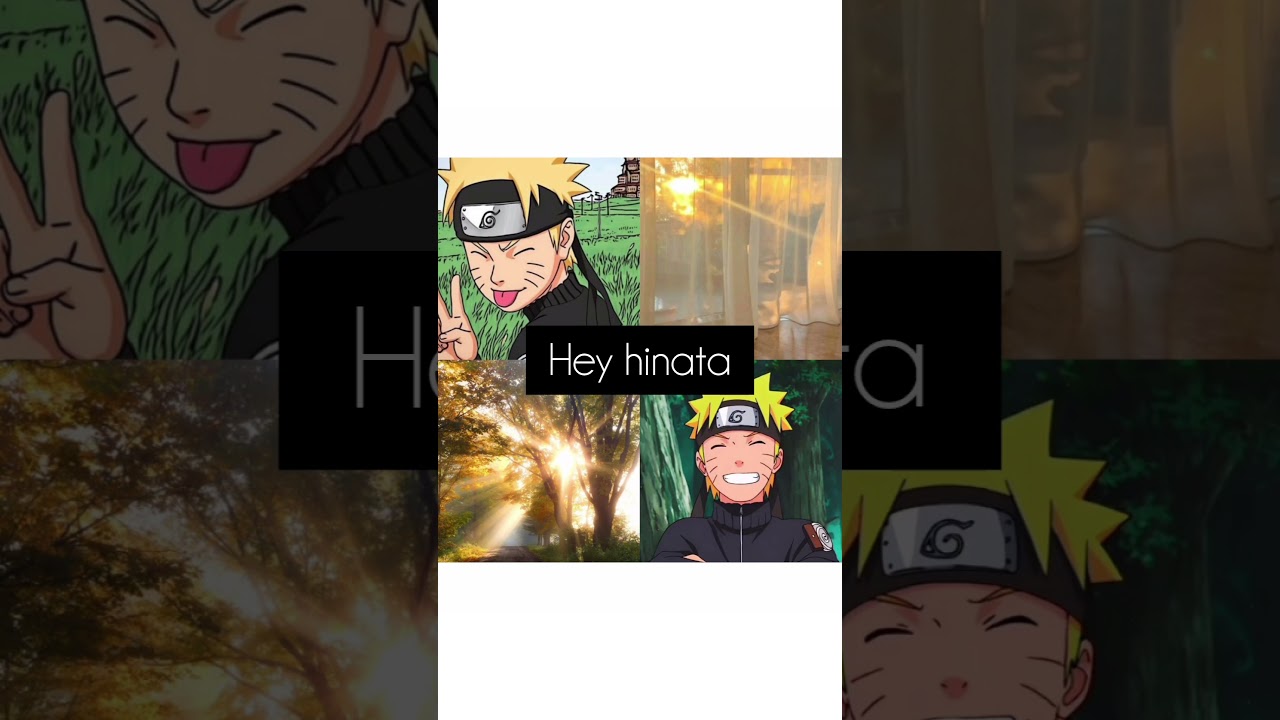 love story in naruto 