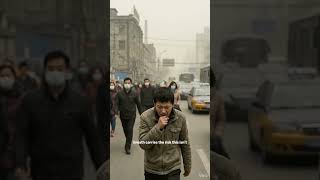 Air pollution in cities#pollution#nature#life#scienceexploration