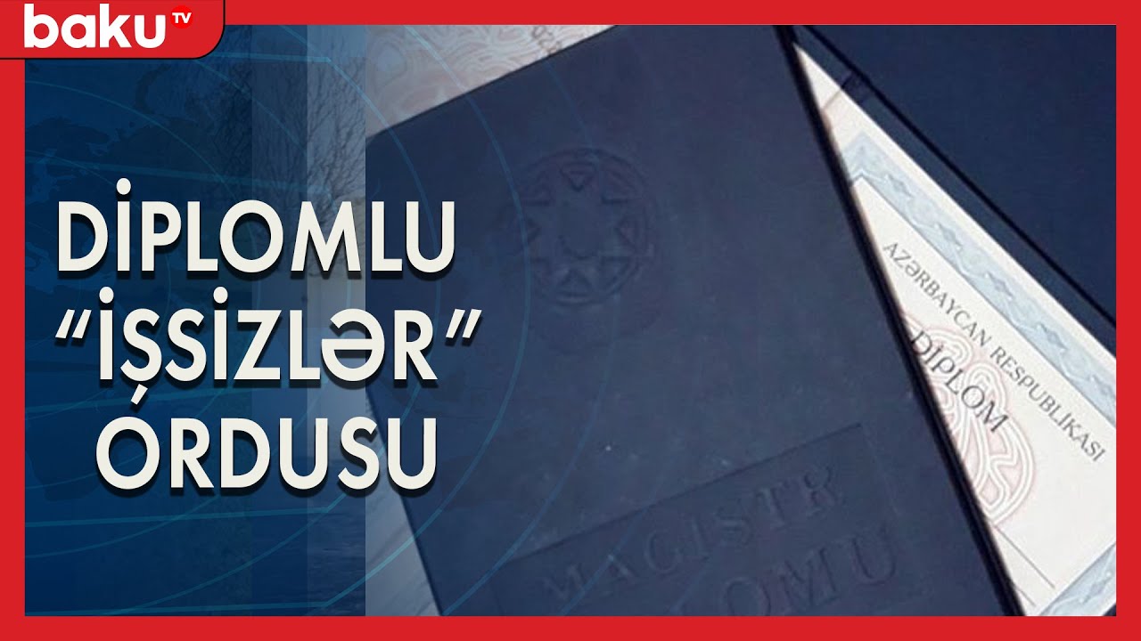 Ali təhsilli müharibə veteranı bazarda satıcı işləyir - BAKU TV