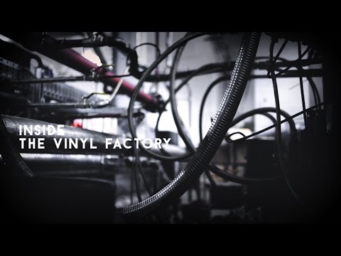 Hvordan trykke på en vinylplate - på 60 sekunder