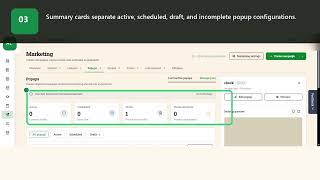 Create Marketing Popups in AcademyLauncher | Capture Attention and Leads