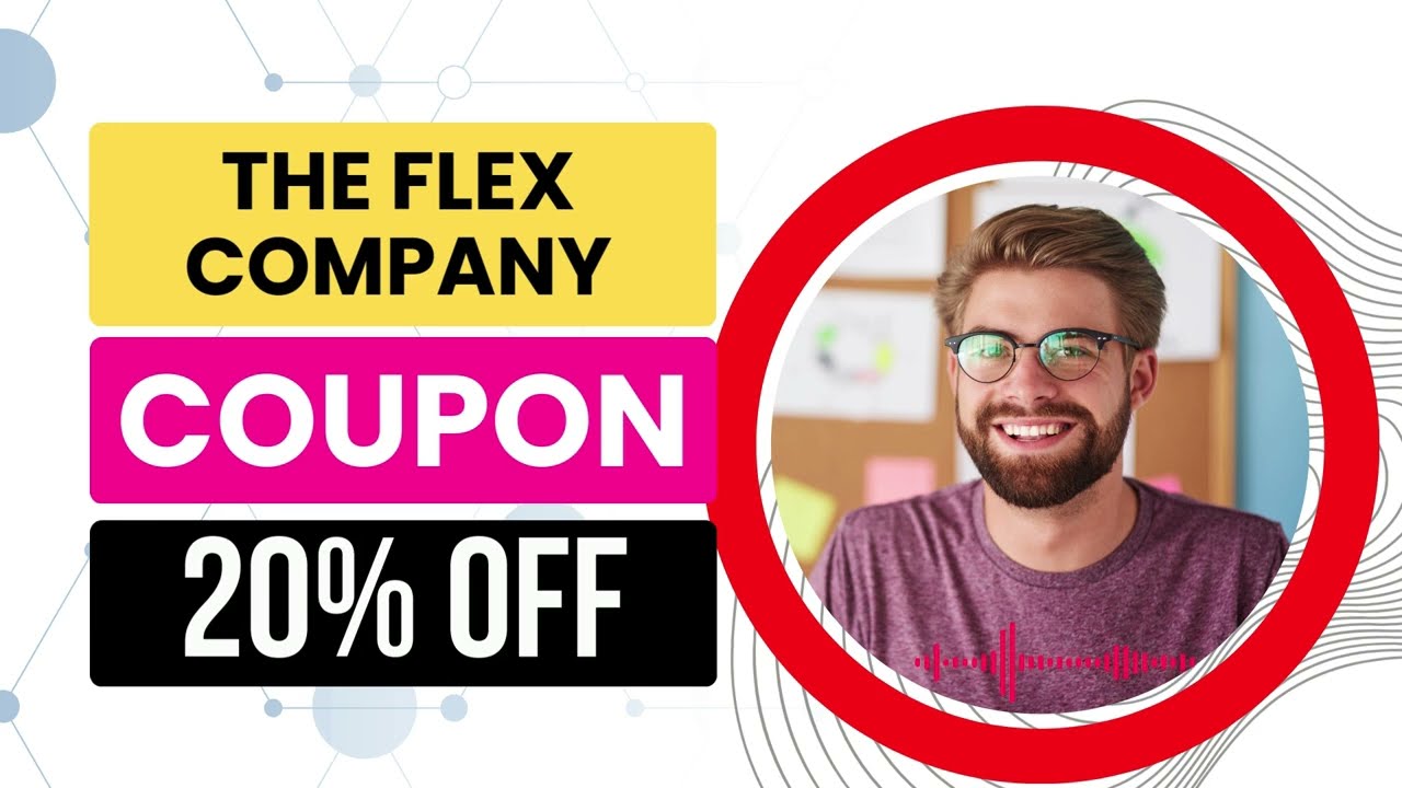 The Flex Company Coupon Code | The Flex Company Discount Code | 20% OFF