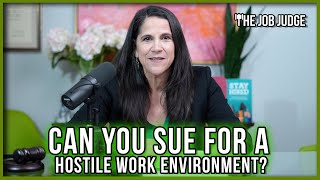 Not Every Hostile or Retaliatory Workplace is Legally Actionable