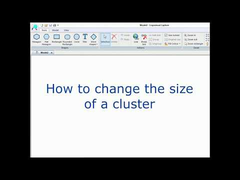 Video: How To Resize A Cluster