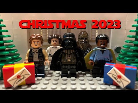 Lego Star Wars - Christmas Special 2023