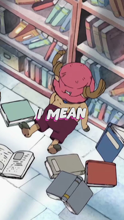 Chopper One Piece Speech/Quotes #anime #onepiece #speech #quotes #chopper