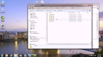 Install Hidden Themes in Windows 7