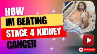 How Im beating Stage 4 Kidney Cancer Pt.1 | Dreadjuan & Family ?️