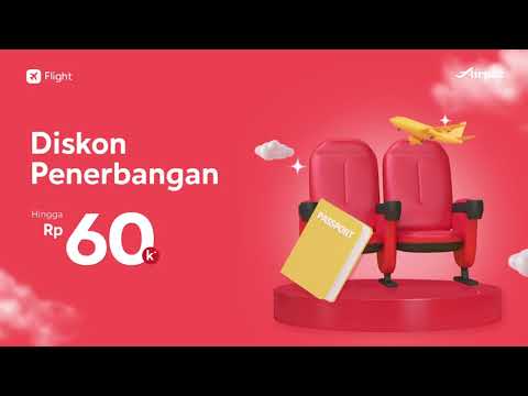 Diskon Tiket Pesawat